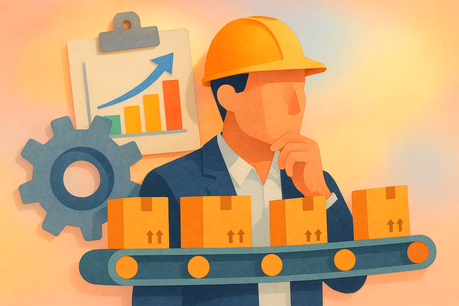 Les stratégies gagnantes pour manager efficacement la production