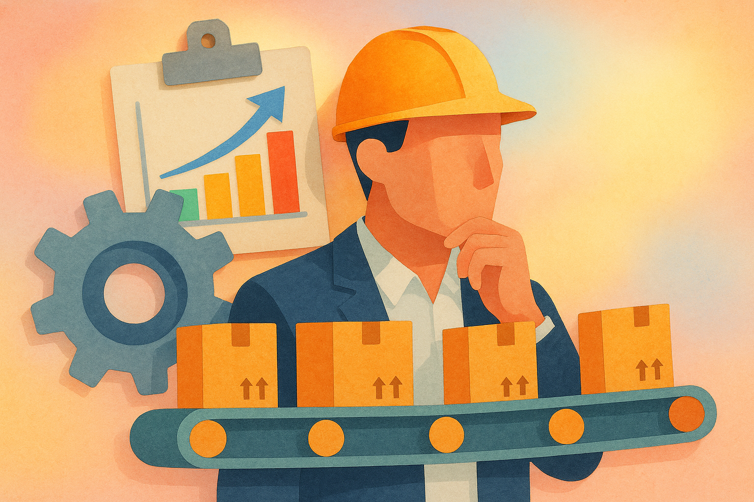 Les stratégies gagnantes pour manager efficacement la production