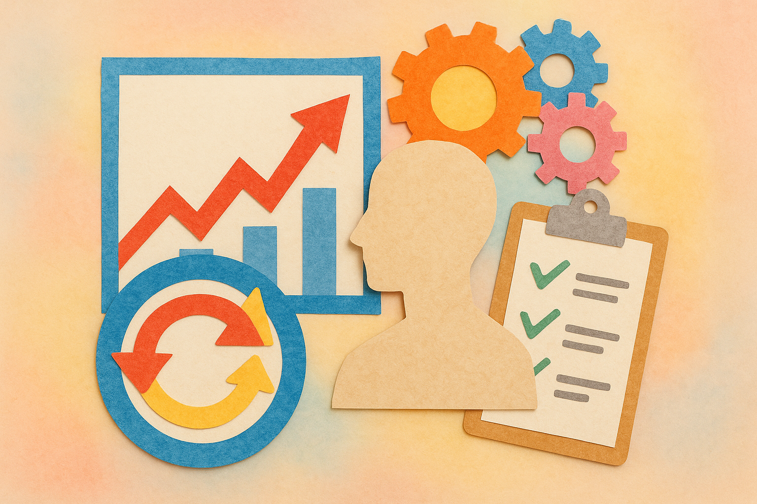 Optimisation et conduite du changement dans la gestion de la production