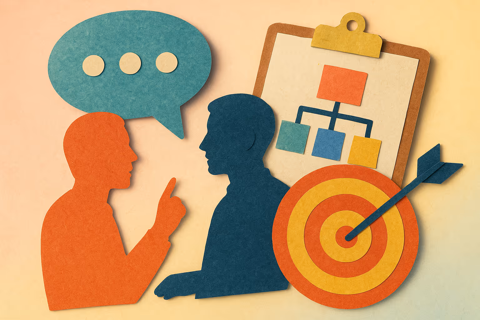 Optimiser la communication en gestion de production pour une équipe harmonieuse et performante
