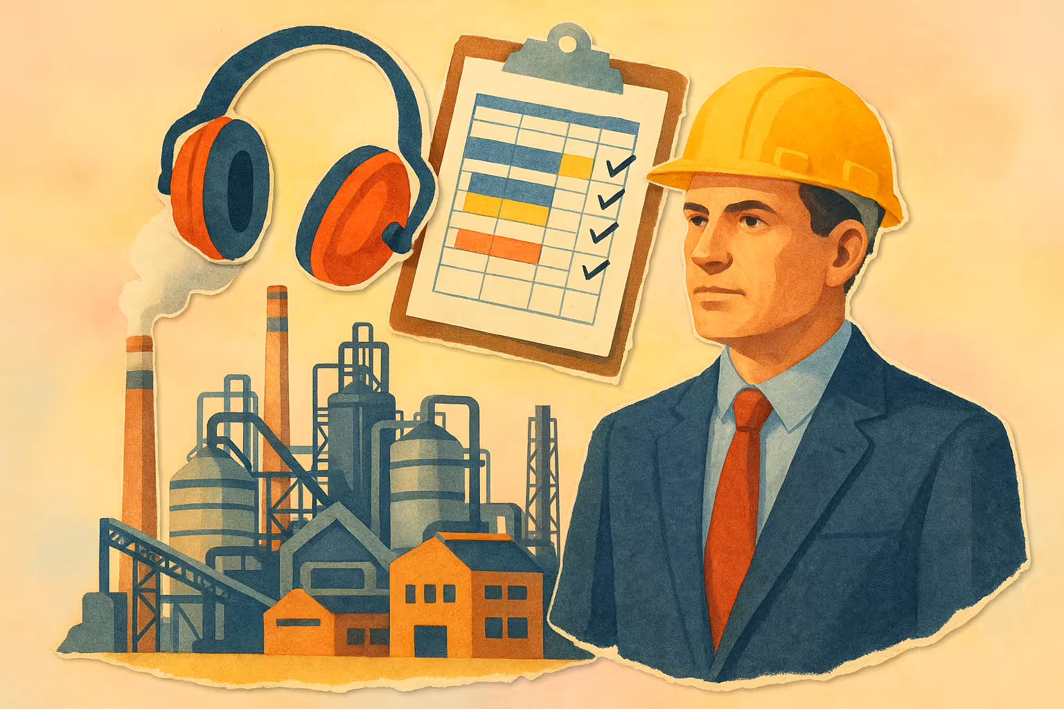 Optimiser la gestion d'une usine grâce au management de la production