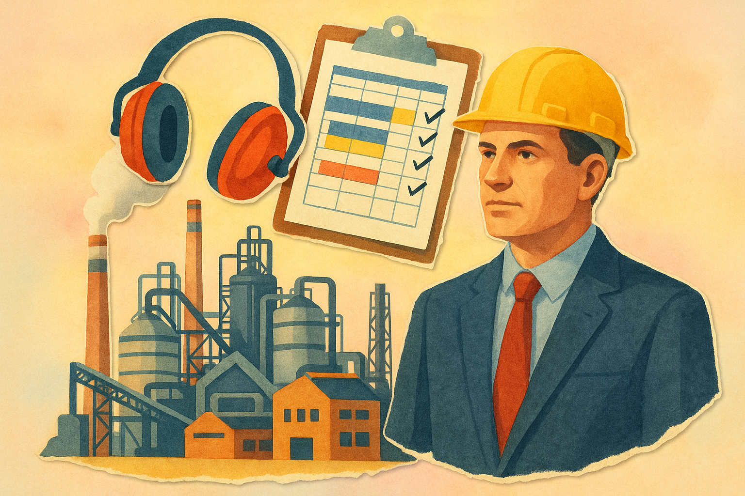 Optimiser la gestion d'une usine grâce au management de la production