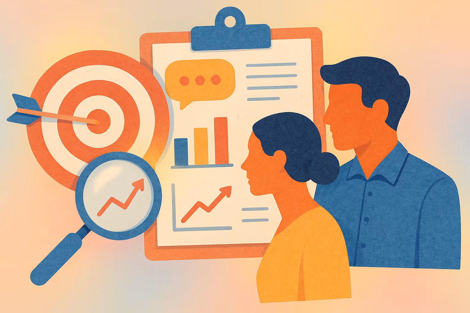 L'importance des feedbacks constructifs pour le management de la production