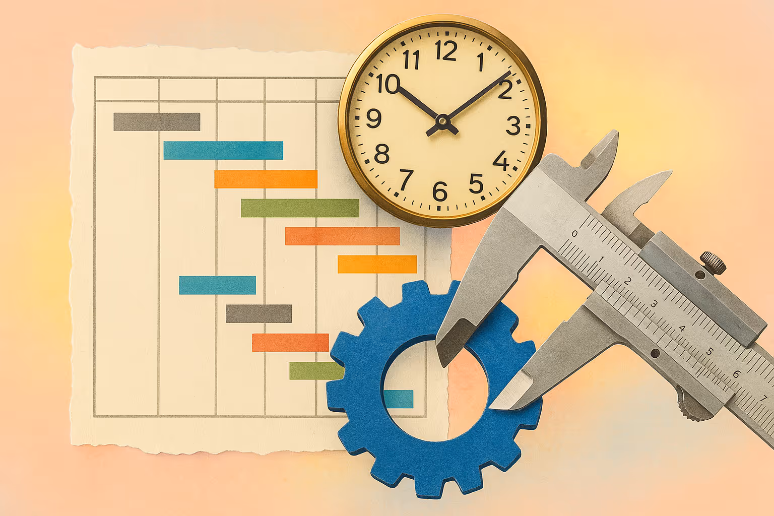 Optimiser l'ordonnancement et la planification d'atelier pour une production efficace