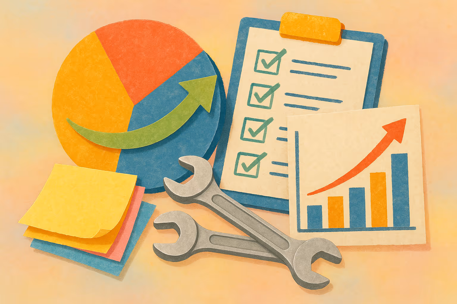 Optimisation de l'efficacité en entreprise grâce au Lean Management