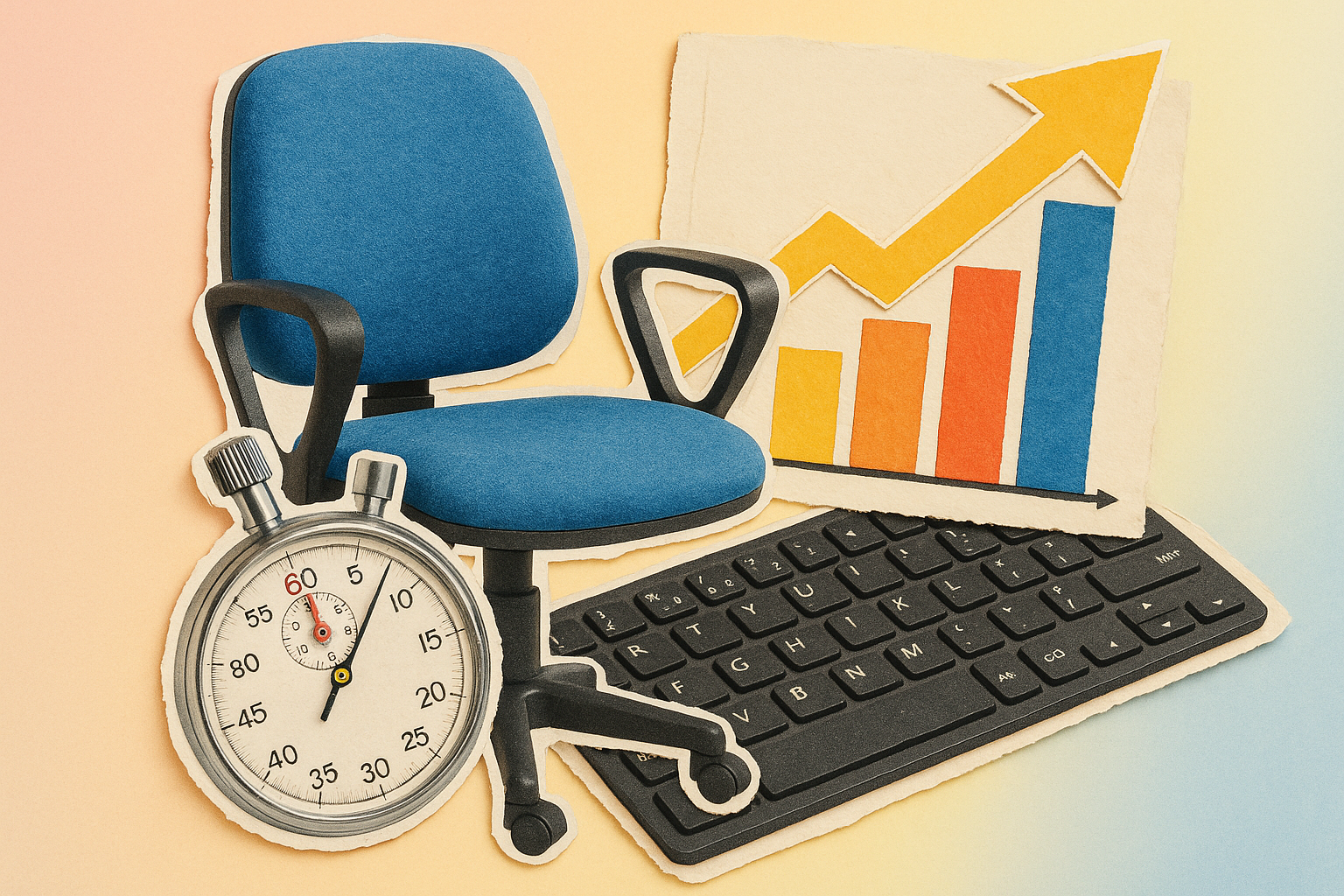L'importance de l'ergonomie en entreprise pour améliorer l'efficacité opérationnelle