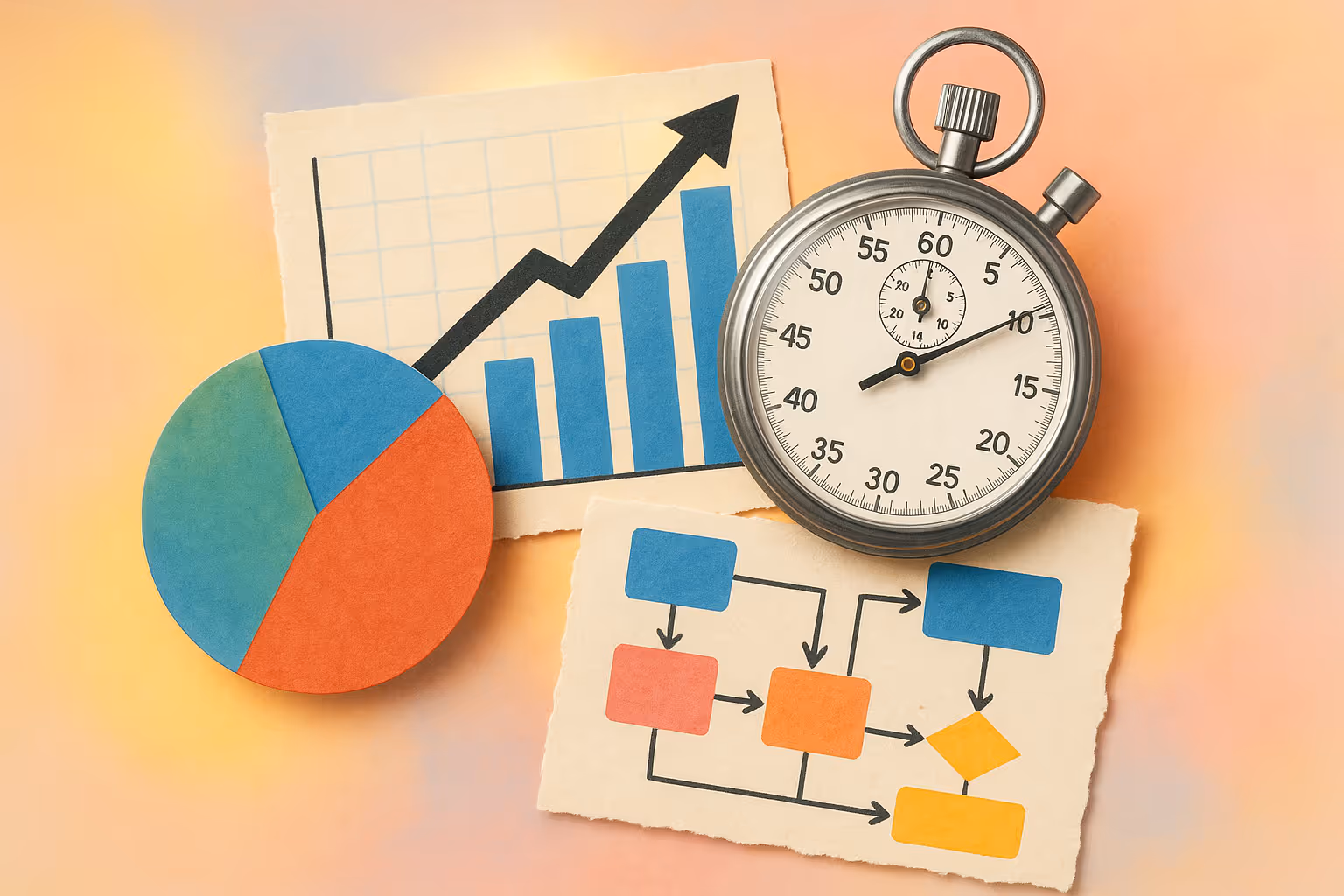 Améliorer l'efficacité opérationnelle avec le Value Stream Mapping (VSM)