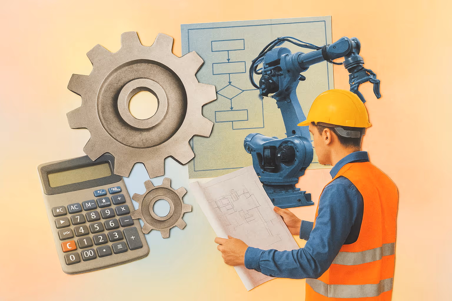 Optimiser l'organisation de la production : stratégies et méthodes d'ingénierie industrielle
