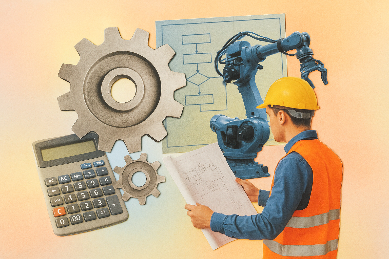 Optimiser l'organisation de la production : stratégies et méthodes d'ingénierie industrielle