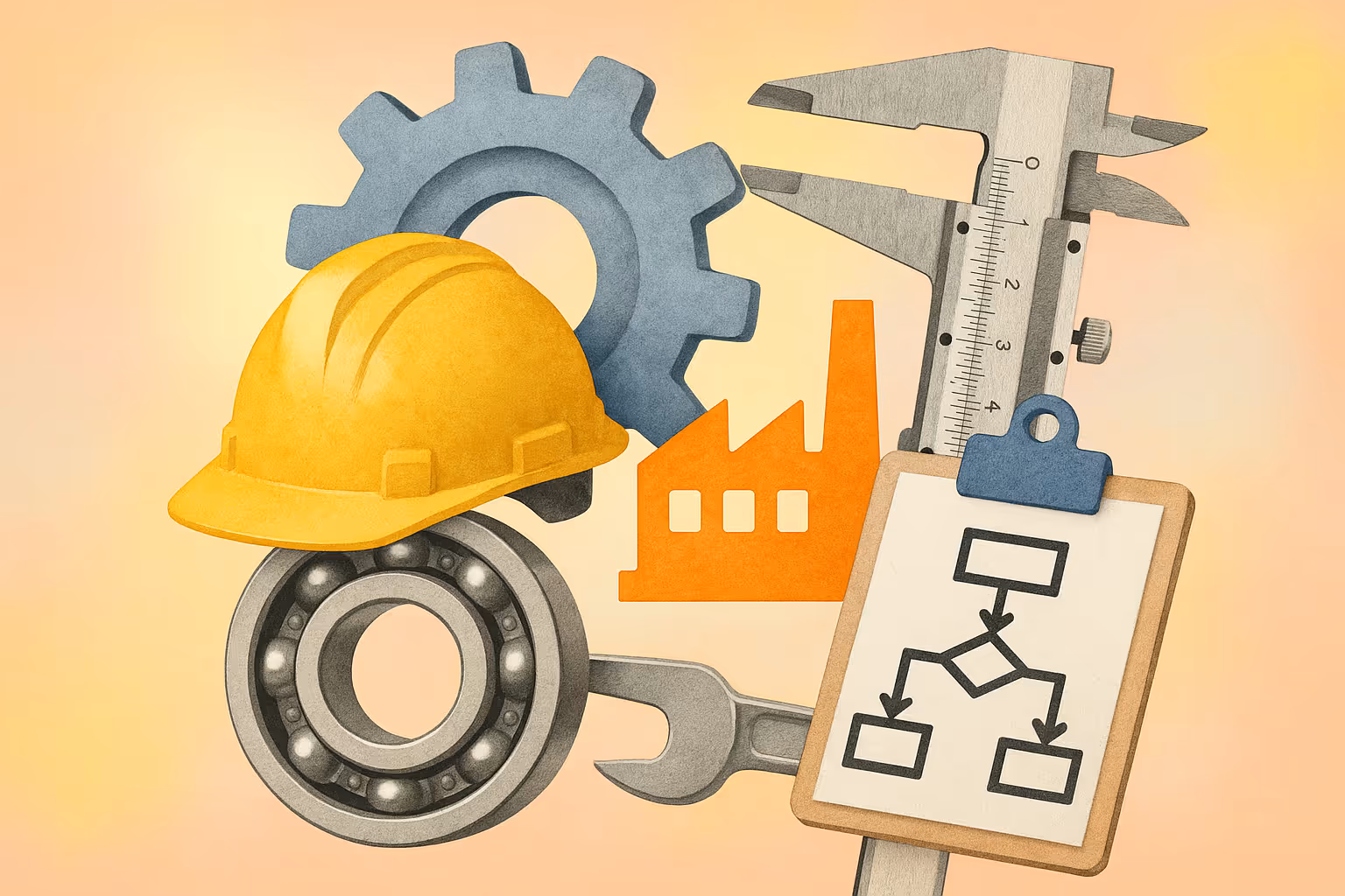 L'organisation efficace de la production : le rôle des cahiers des charges en maintenance et travaux neufs