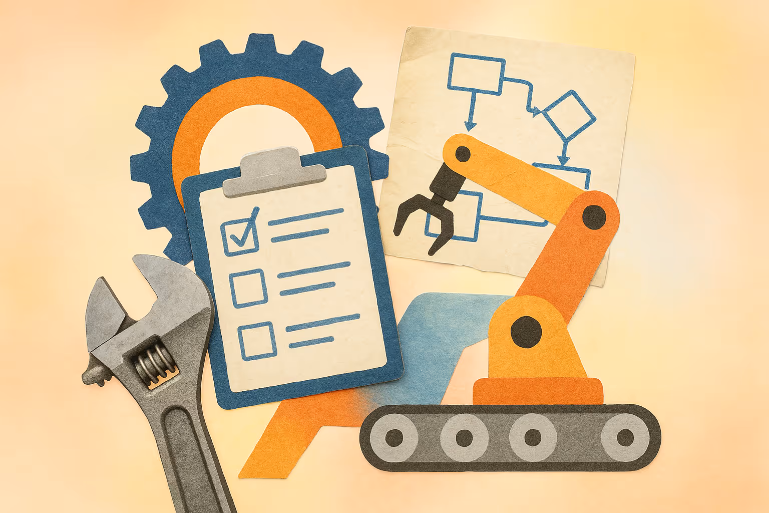 Optimisation de l'organisation de la production pour les chefs de projet occasionnels