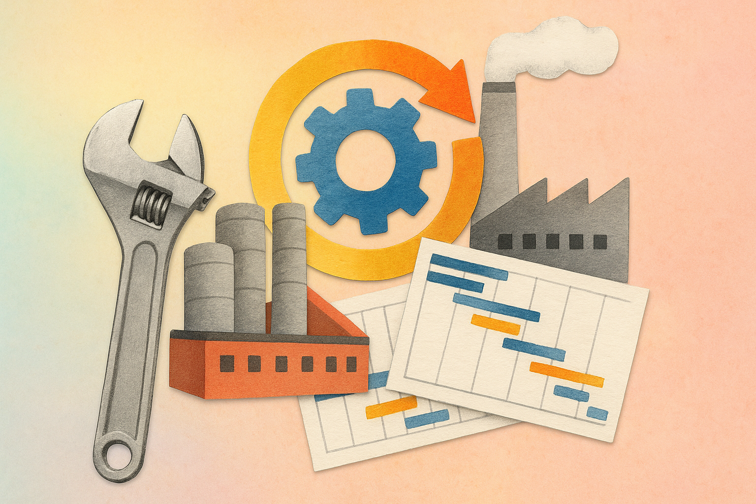 Optimiser l'organisation de la production avec la certification AgilePM®