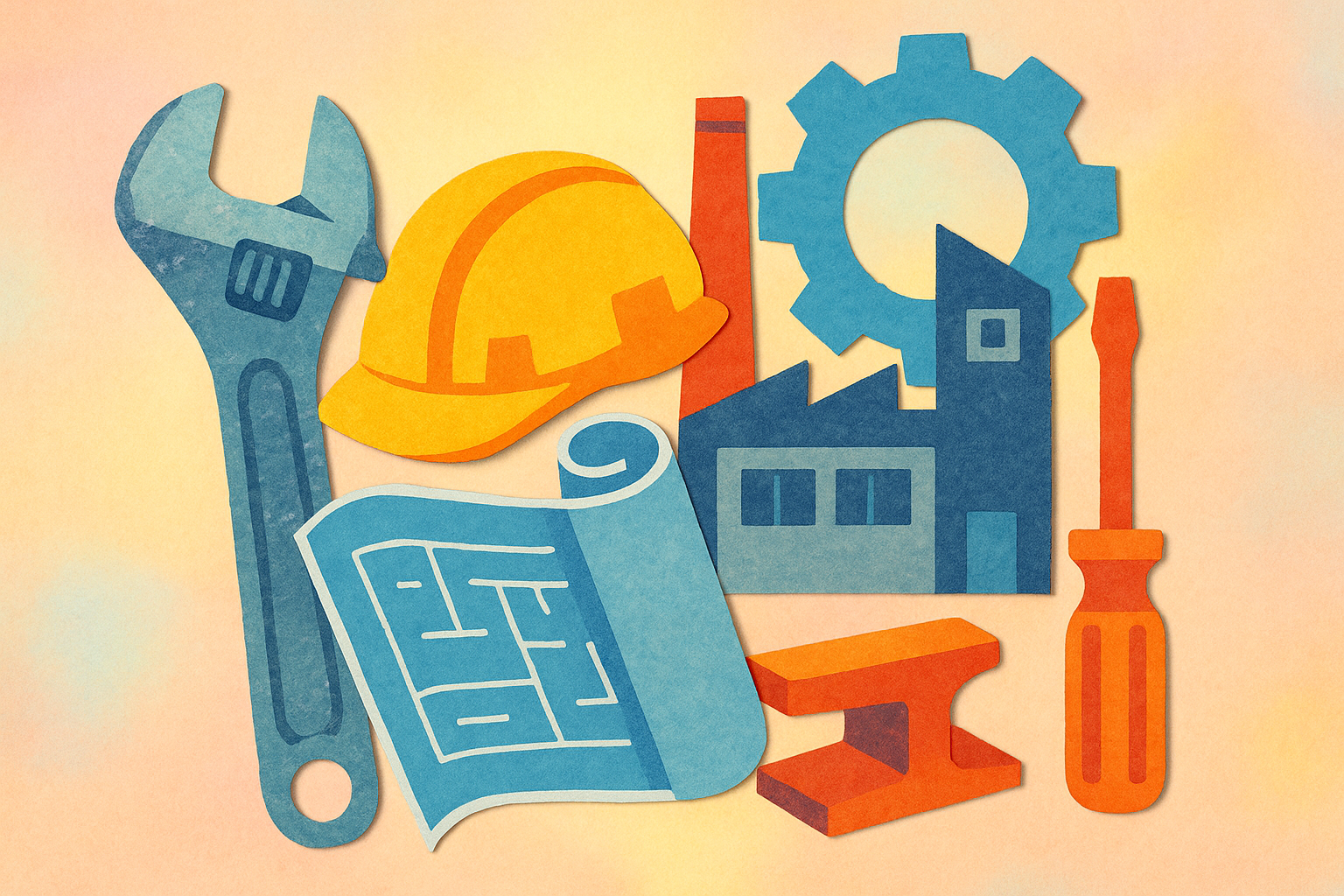 Optimiser la maintenance industrielle pour une meilleure gestion des travaux neufs et sur site
