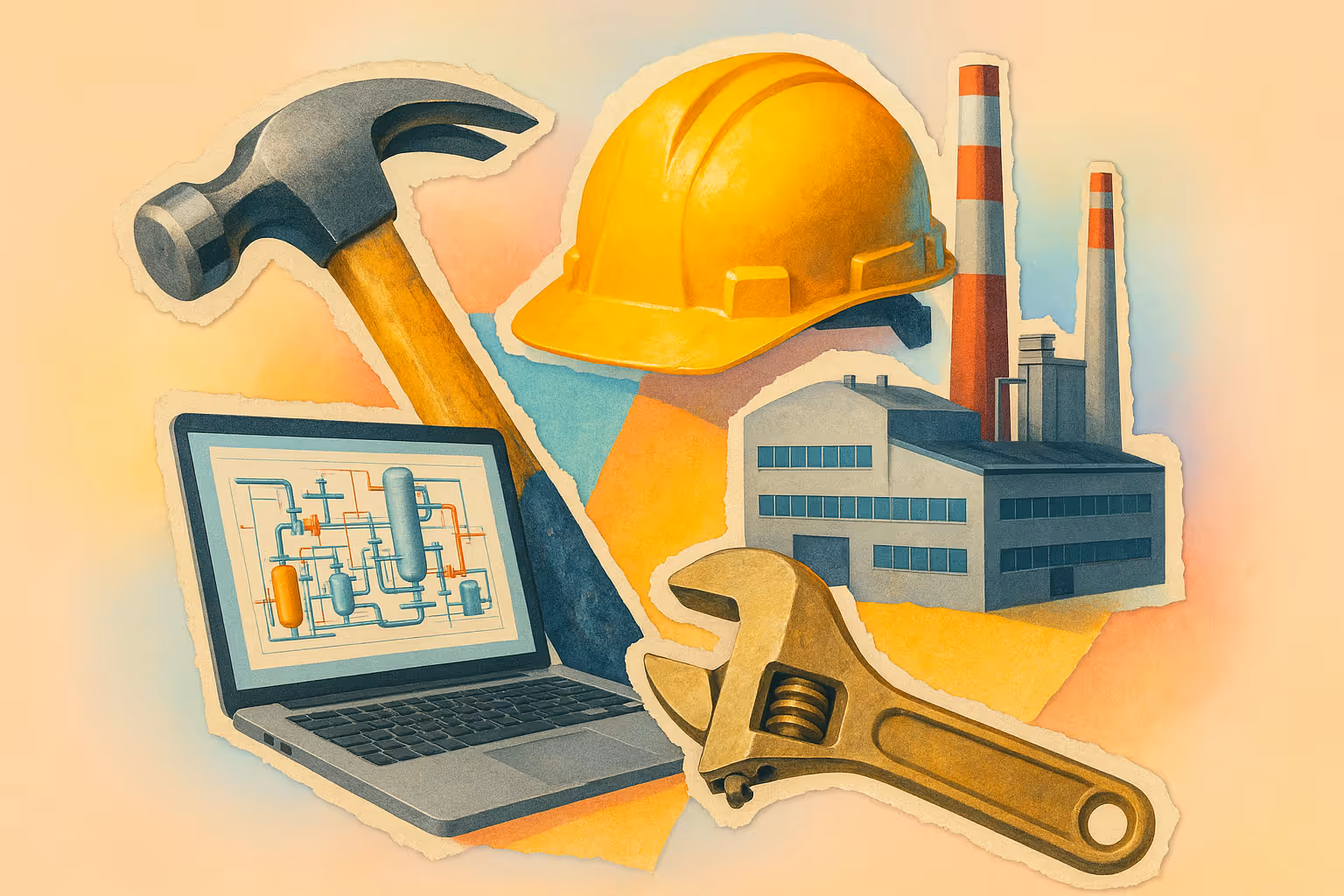 La maintenance industrielle des installations et des bâtiments : enjeux et solutions pour les responsables des services généraux