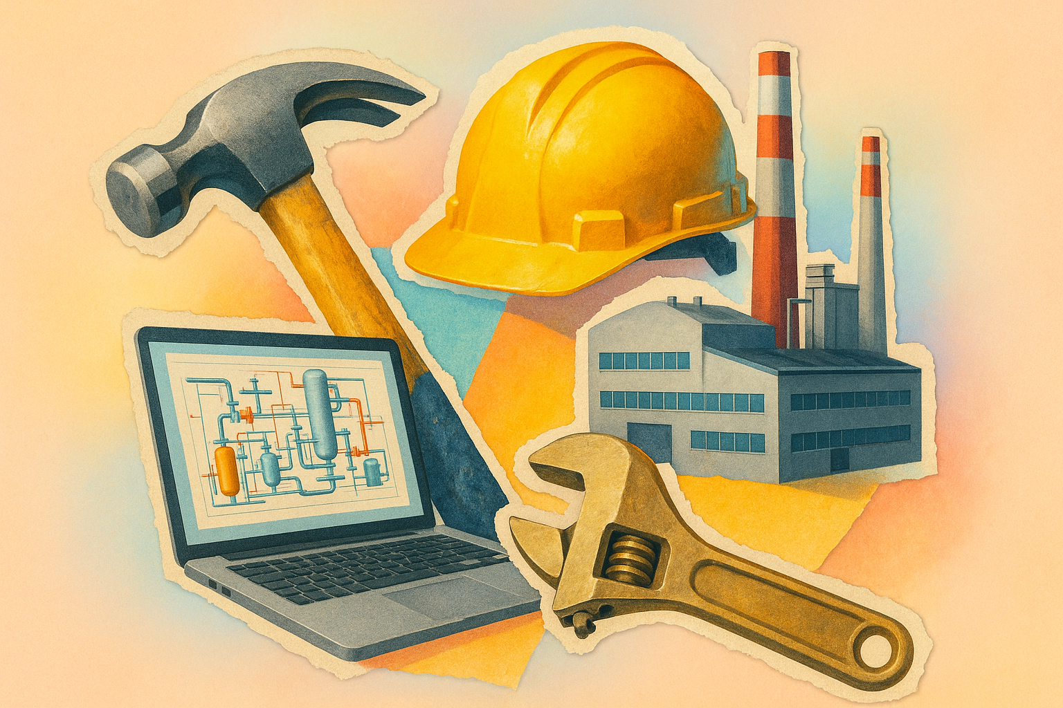 La maintenance industrielle des installations et des bâtiments : enjeux et solutions pour les responsables des services généraux