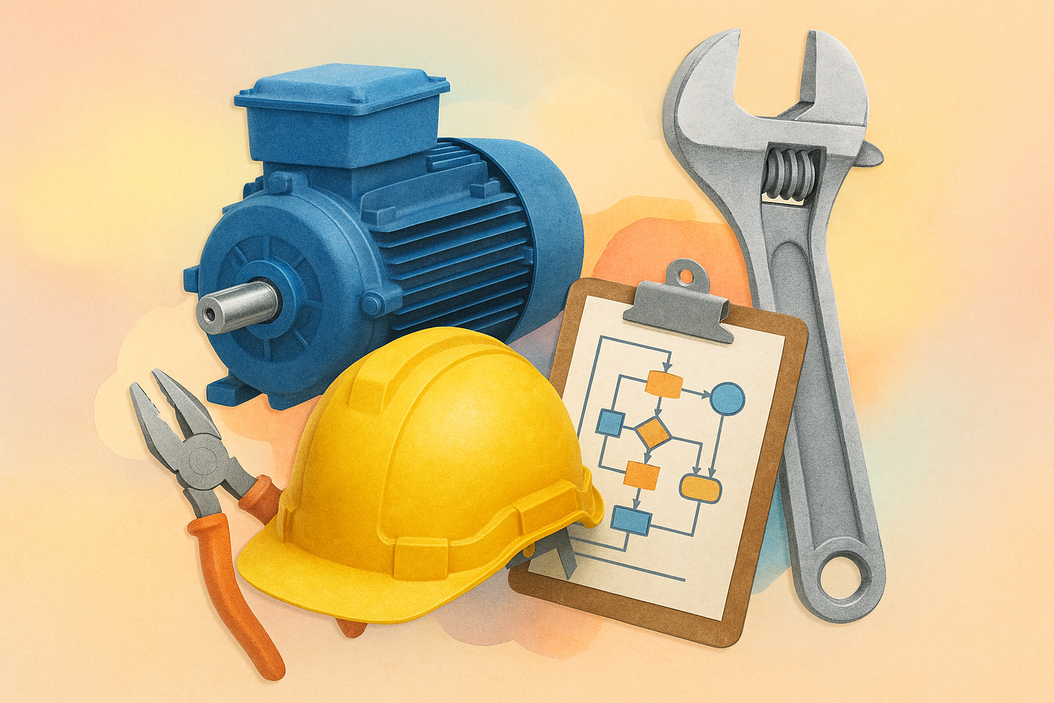 Les fondamentaux de la maintenance : optimiser la durabilité et l'efficacité des installations industrielles
