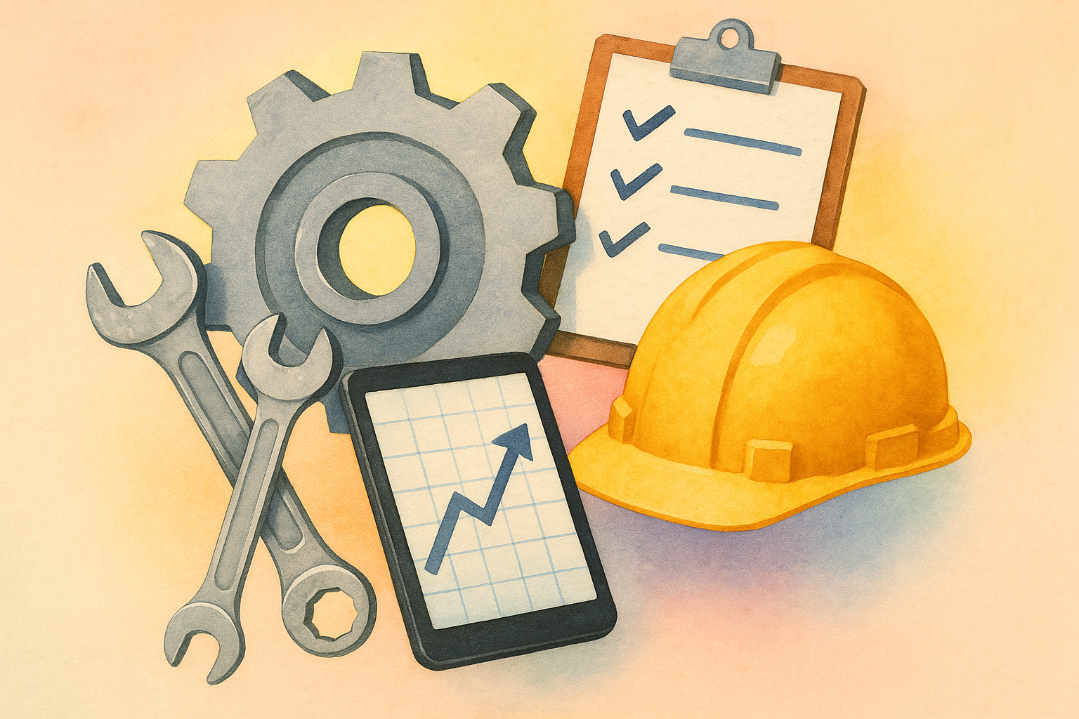 Optimiser la maintenance industrielle pour une productivité accrue en entreprise