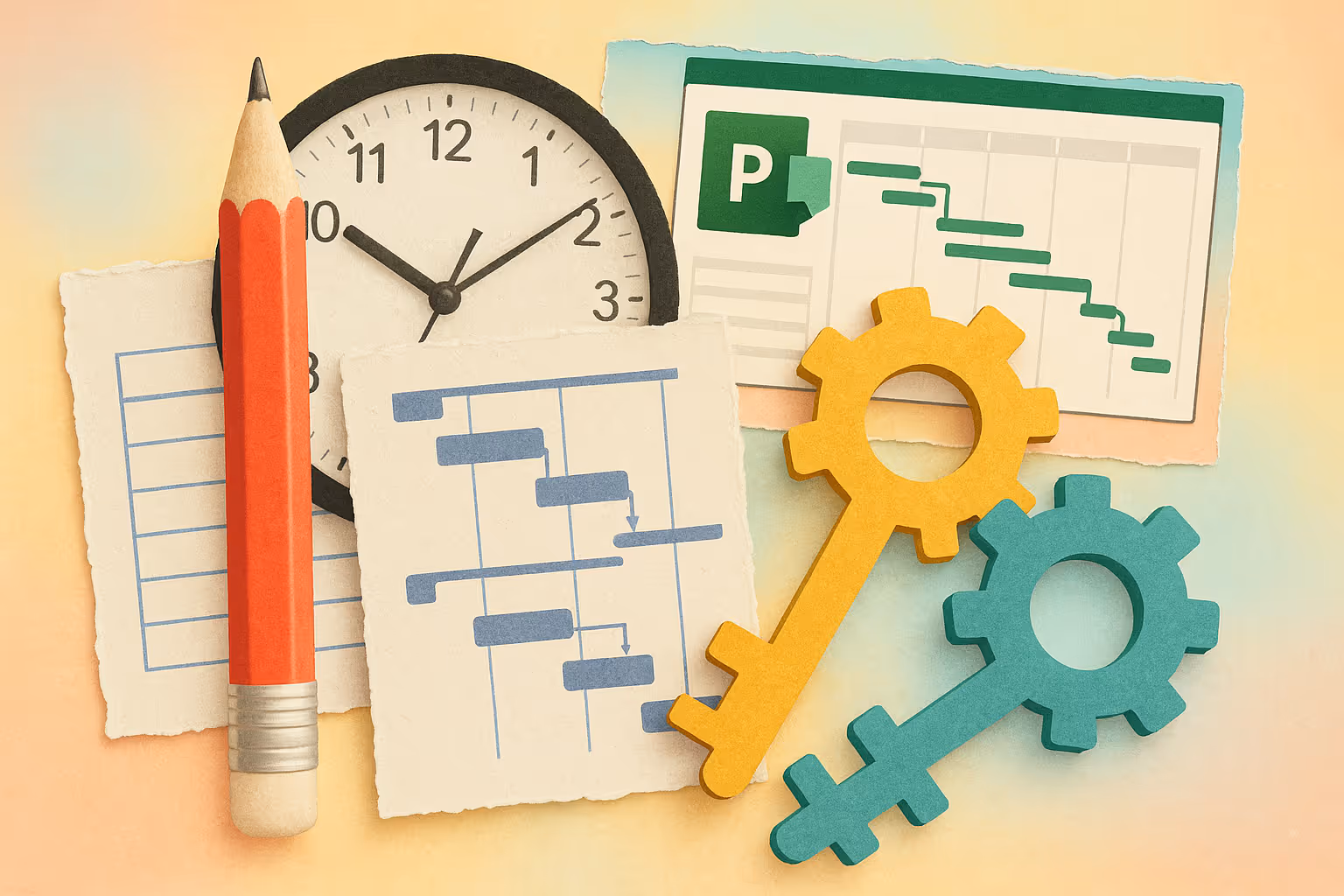 Les outils de gestion de projet : optimisez vos processus avec Microsoft® Project