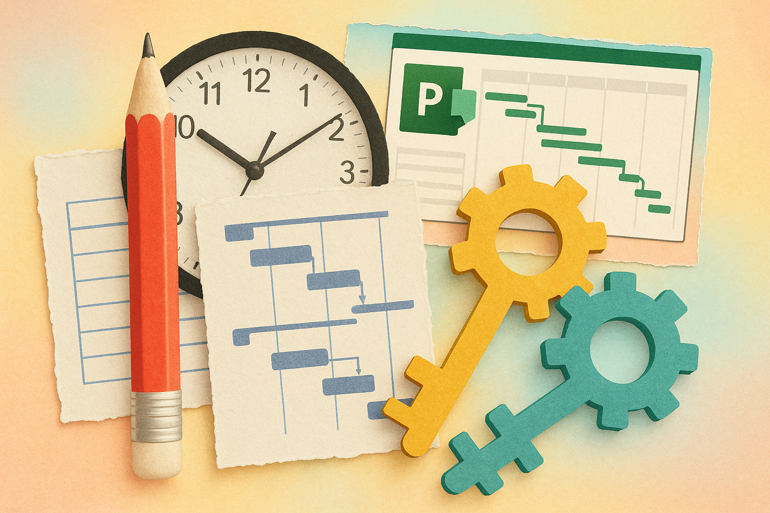 Les outils de gestion de projet : optimisez vos processus avec Microsoft® Project