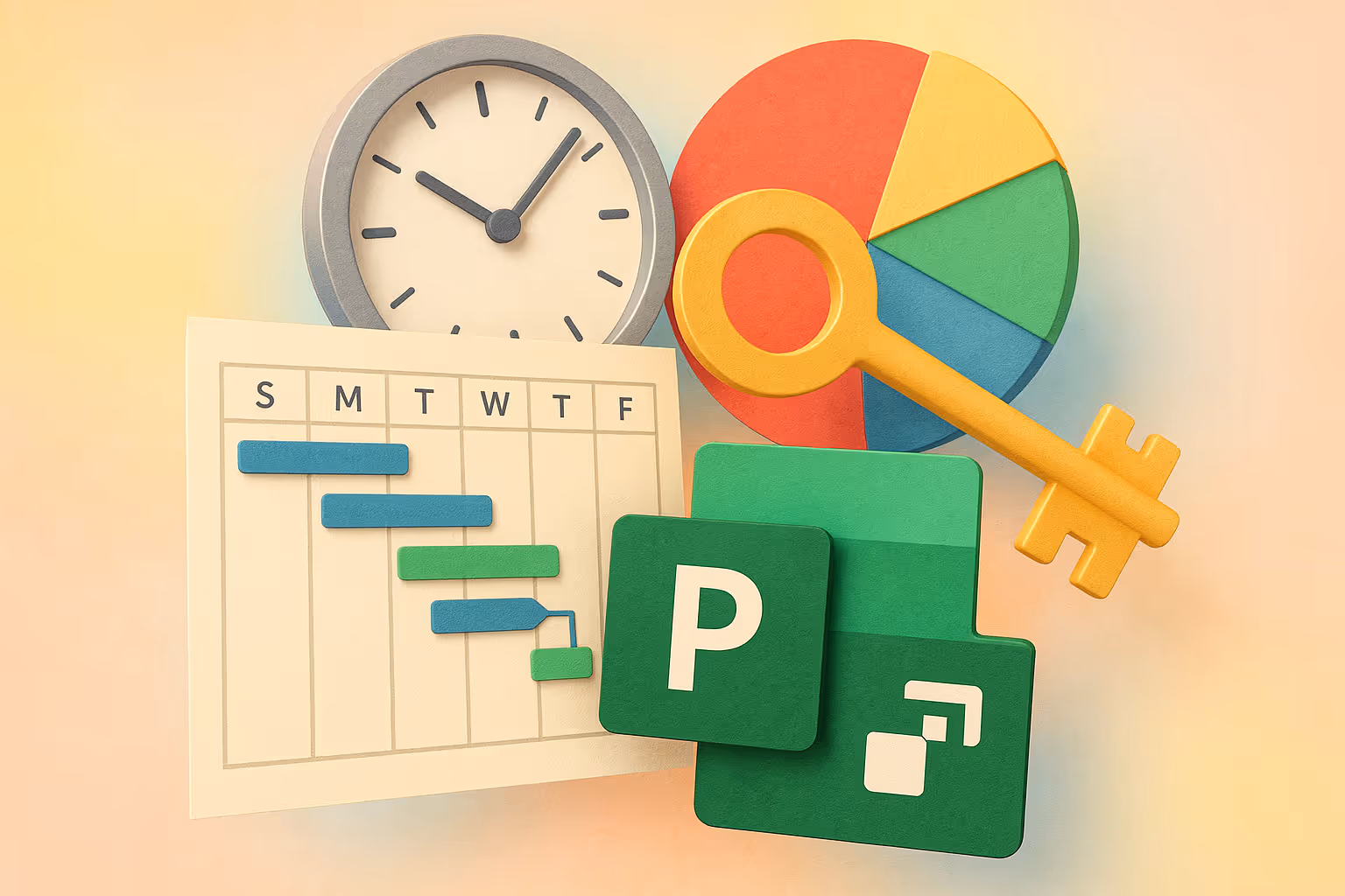 Optimiser la gestion de projet avec Microsoft Project Plan : outils et bonnes pratiques