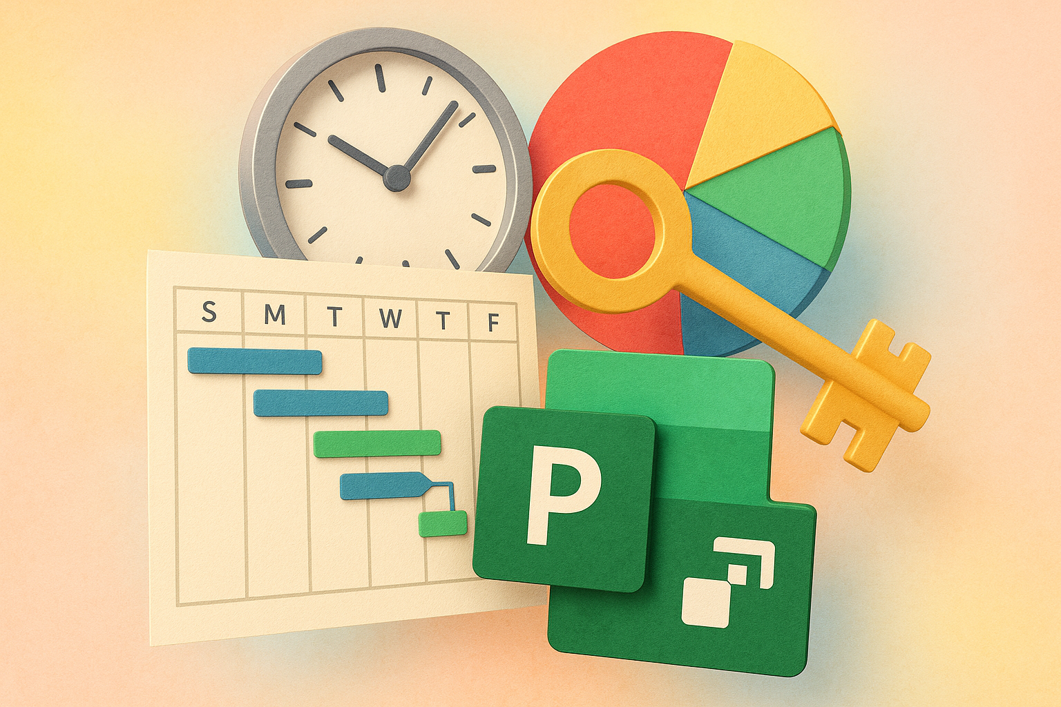Optimiser la gestion de projet avec Microsoft Project Plan : outils et bonnes pratiques