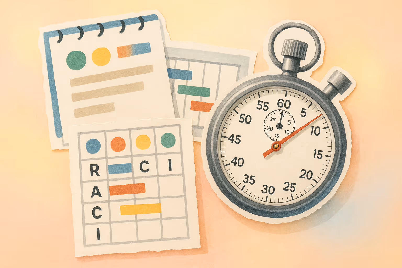 Optimiser la gestion de projet avec les matrices RACI et autres outils essentiels