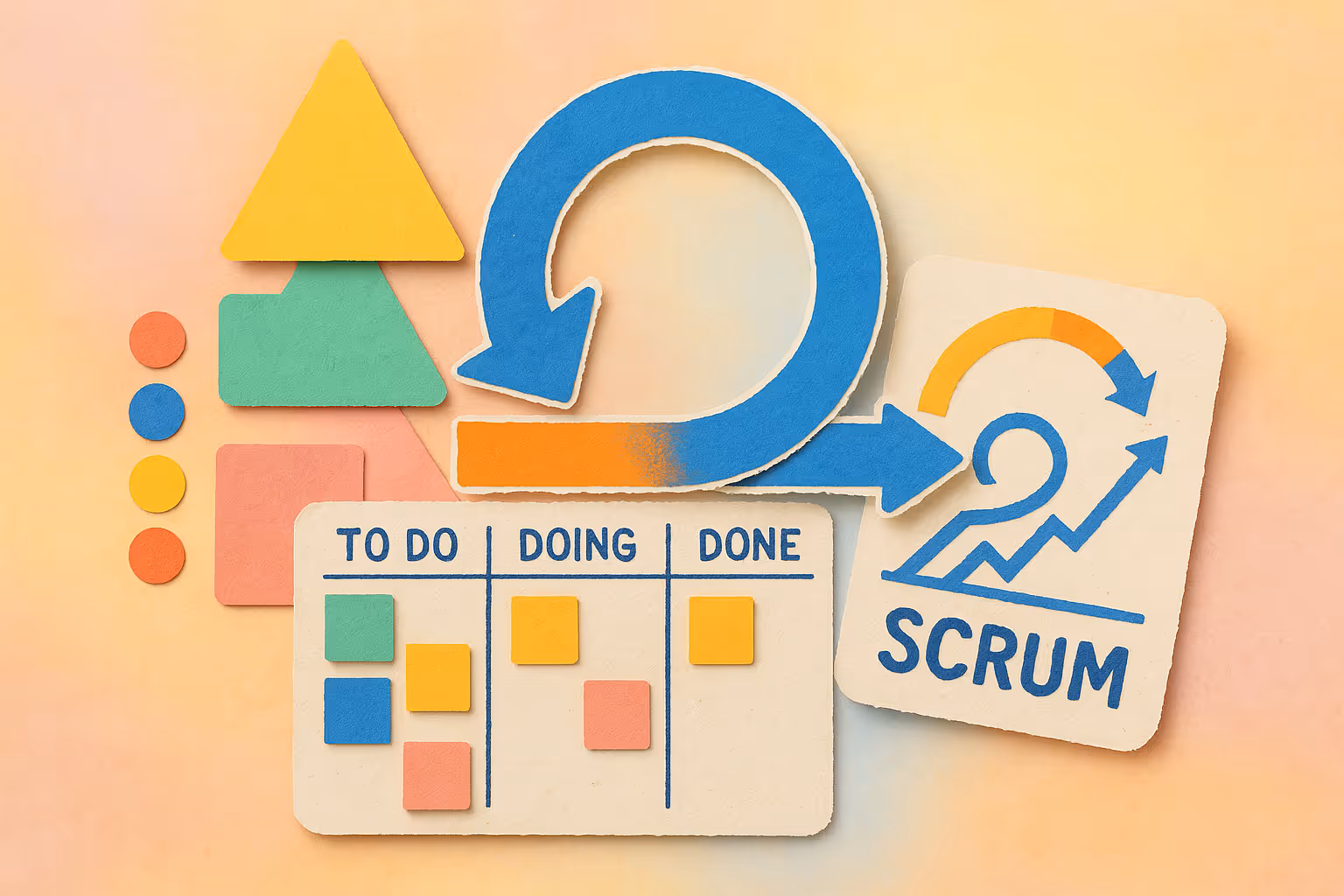 Les clés de la gestion de projet agile pour booster la performance des équipes