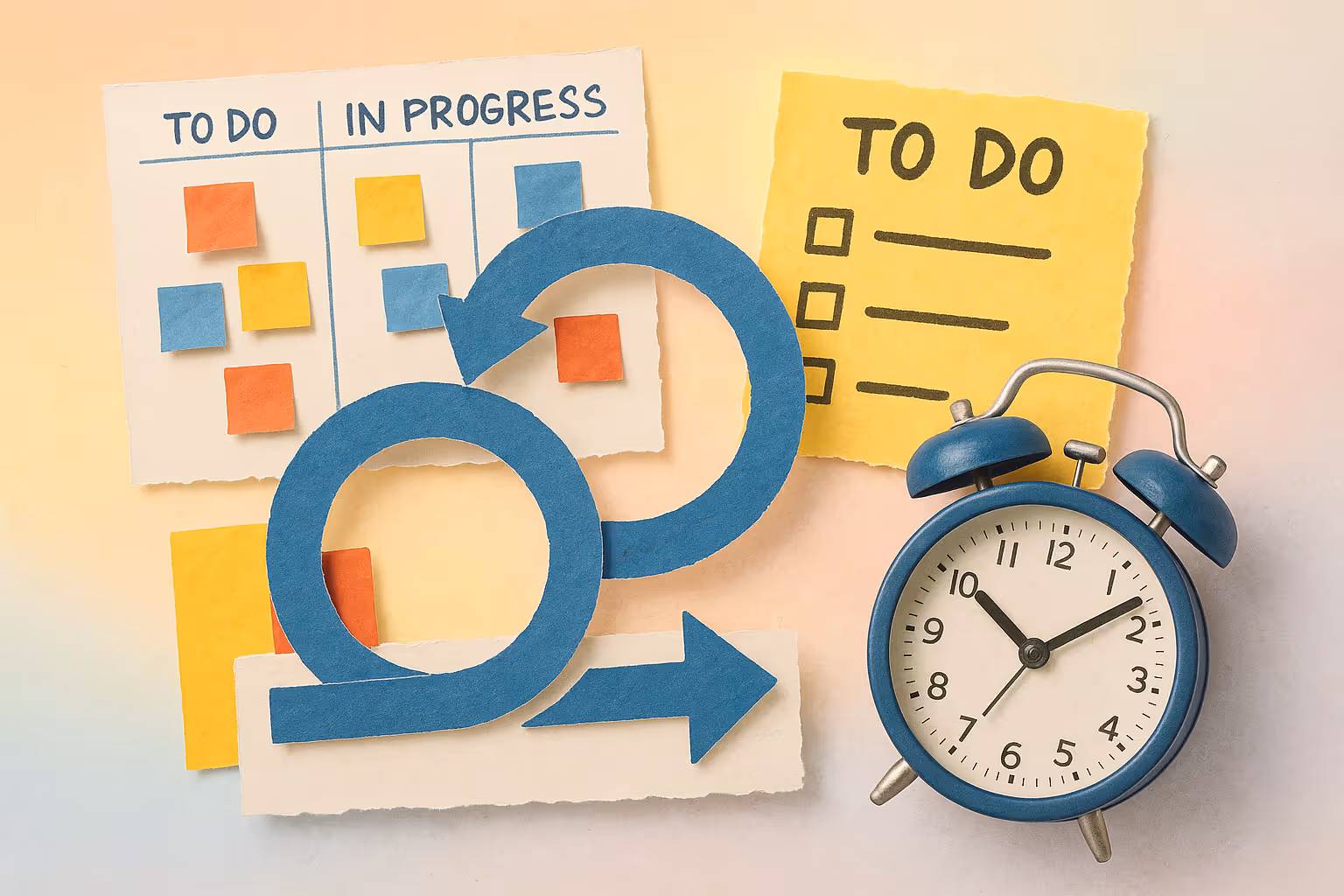 Les fondamentaux de la gestion de projet agile : vers une entreprise plus réactive