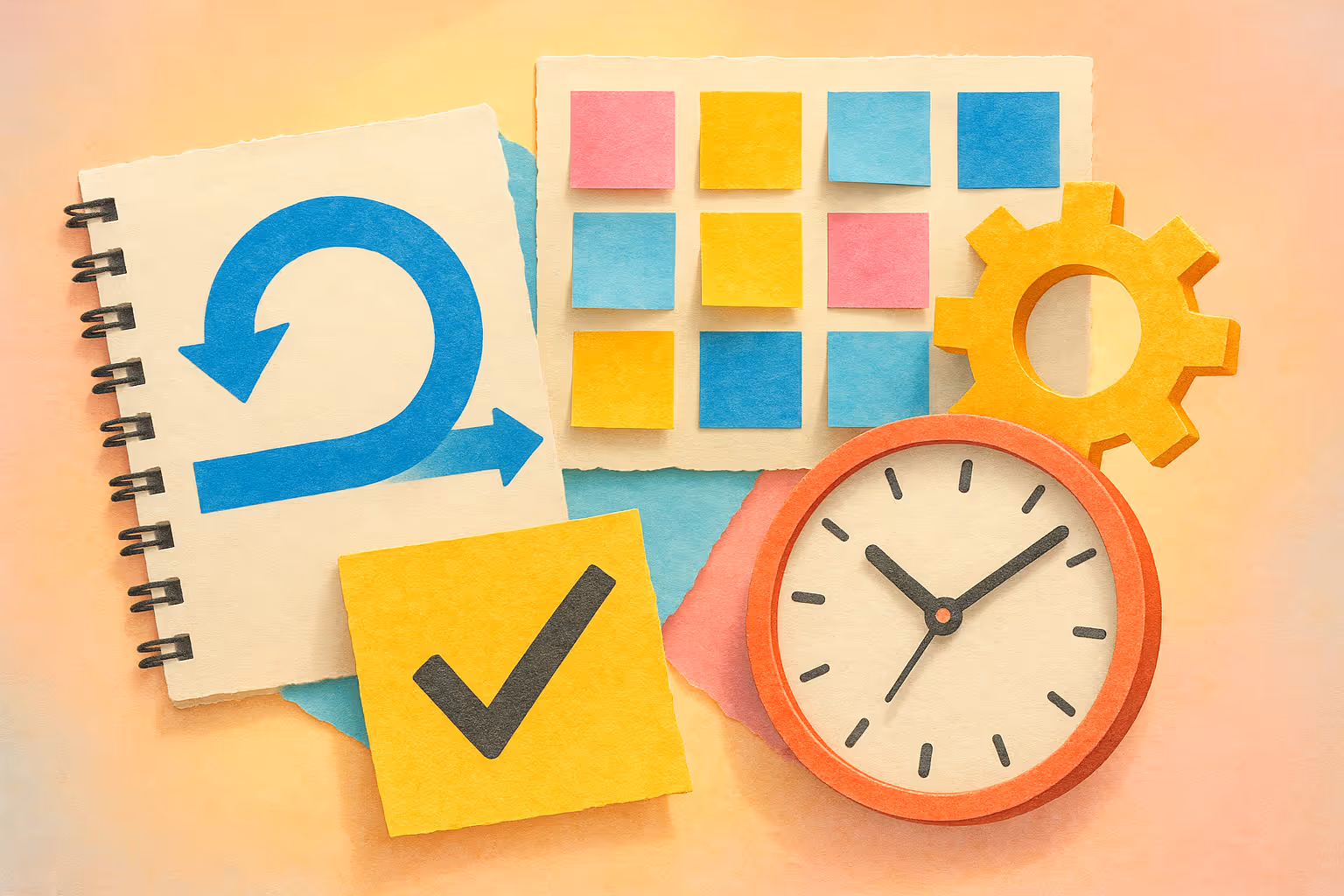 Comprendre les fondamentaux de la gestion de projet agile pour une entreprise moderne