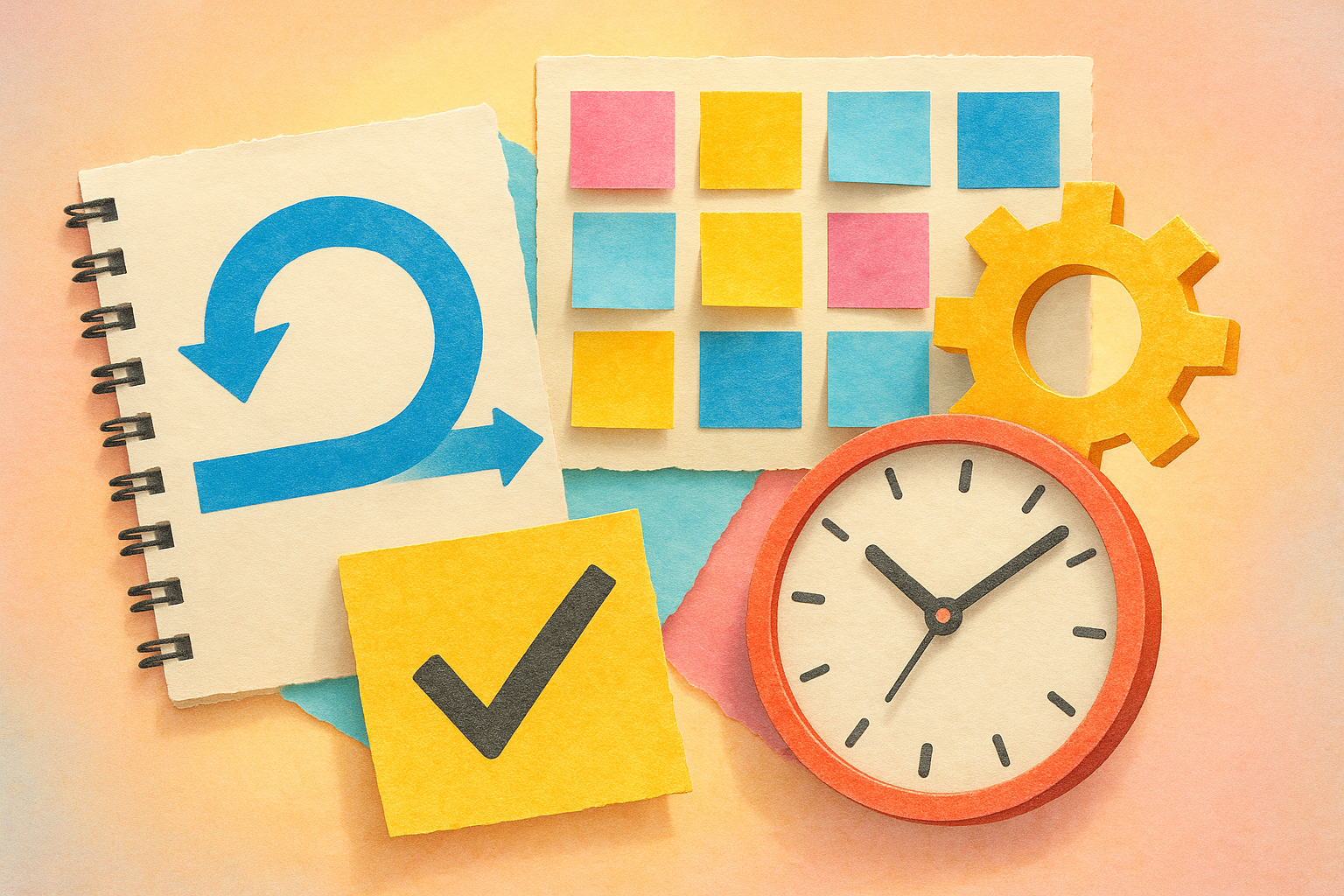 Comprendre les fondamentaux de la gestion de projet agile pour une entreprise moderne