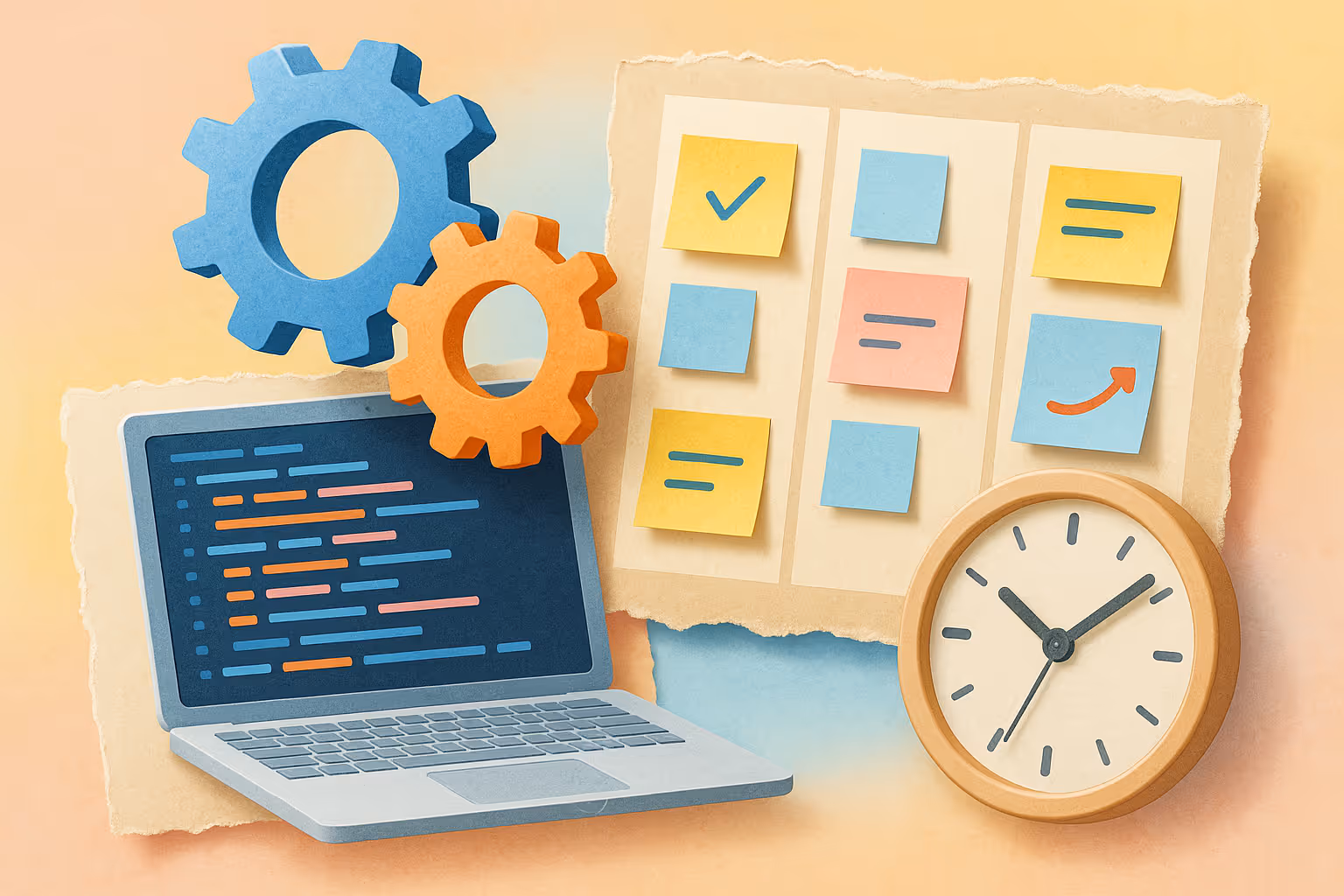 Les fondamentaux de la gestion de projet agile : une exploration du DevOps Foundation