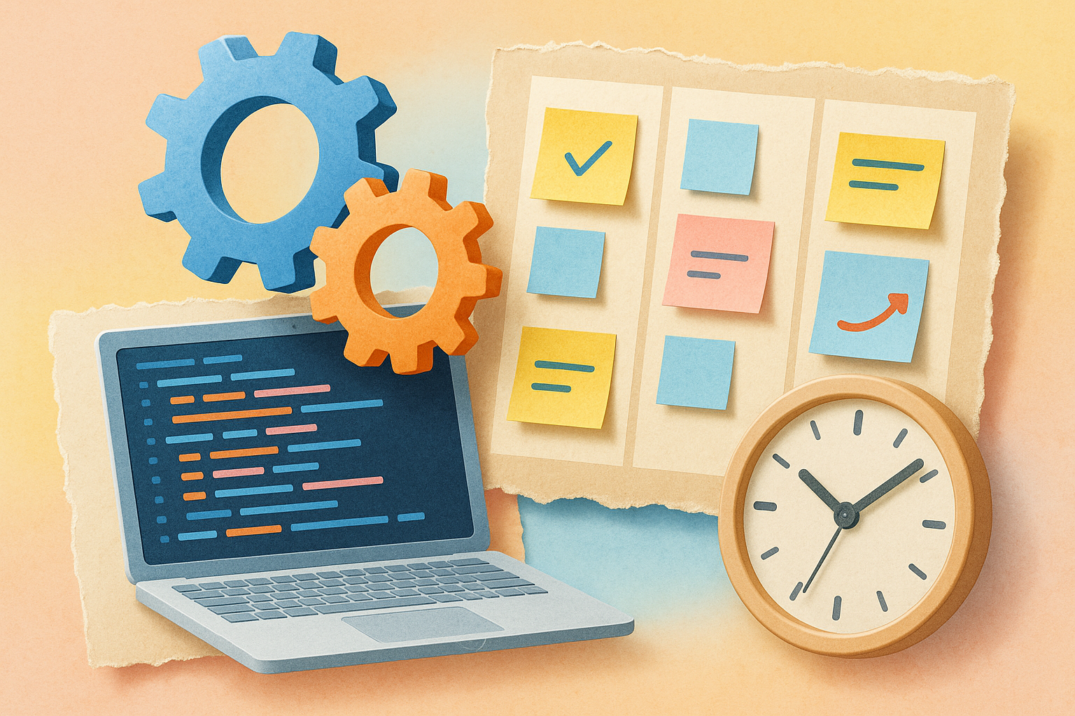 Les fondamentaux de la gestion de projet agile : une exploration du DevOps Foundation