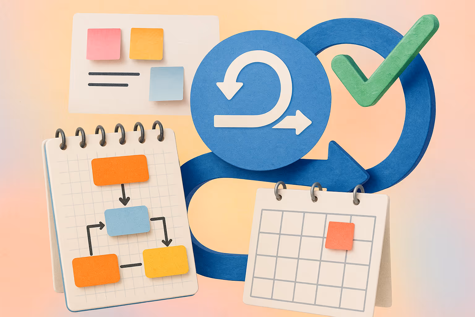 Les fondamentaux de la gestion agile de projets : guide pour les entreprises modernes