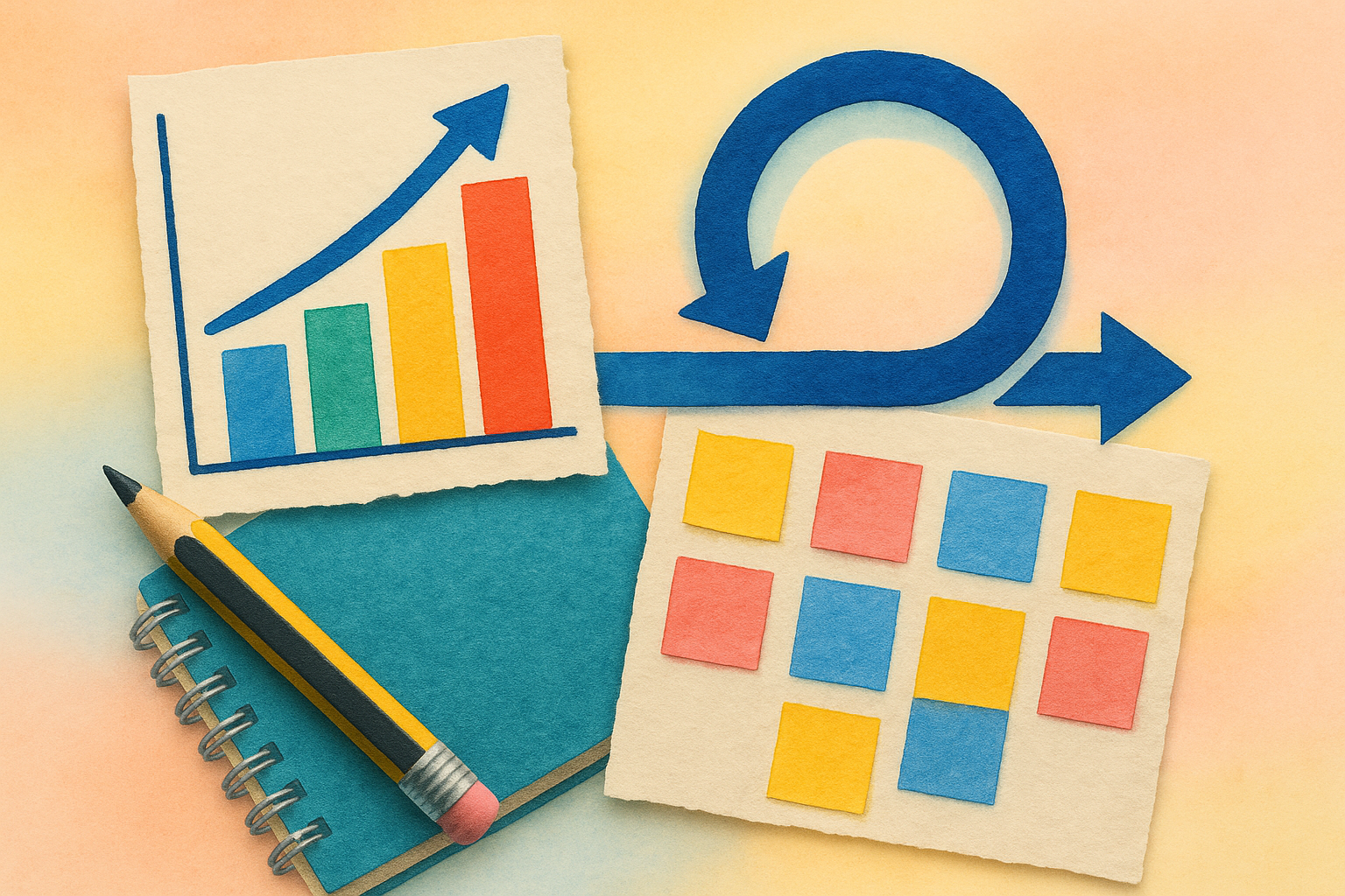 Comprendre les fondamentaux de la gestion de projet agile pour optimiser vos projets