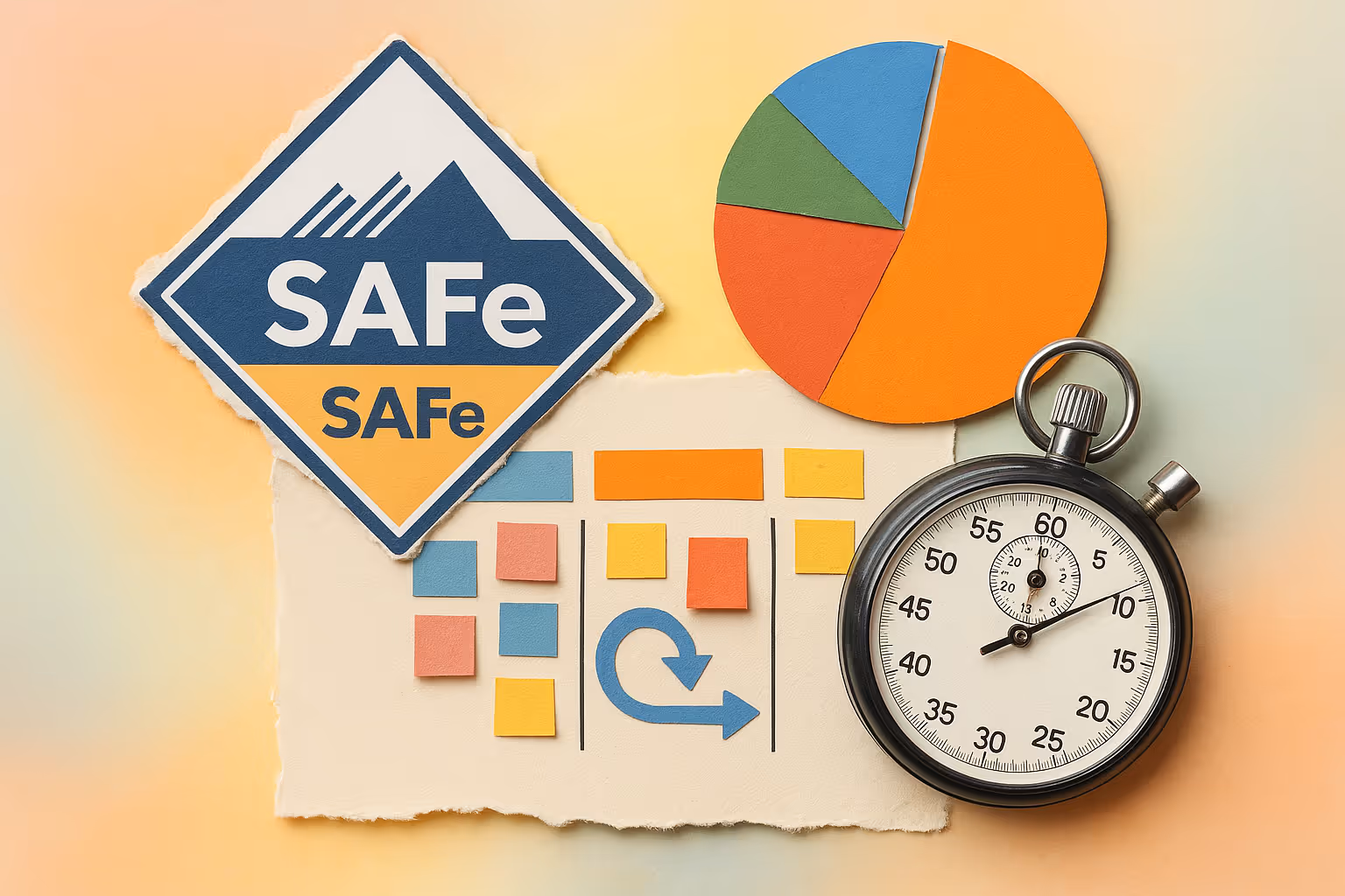 Perfectionnement en agilité : maîtriser la gestion de projet avec SAFe