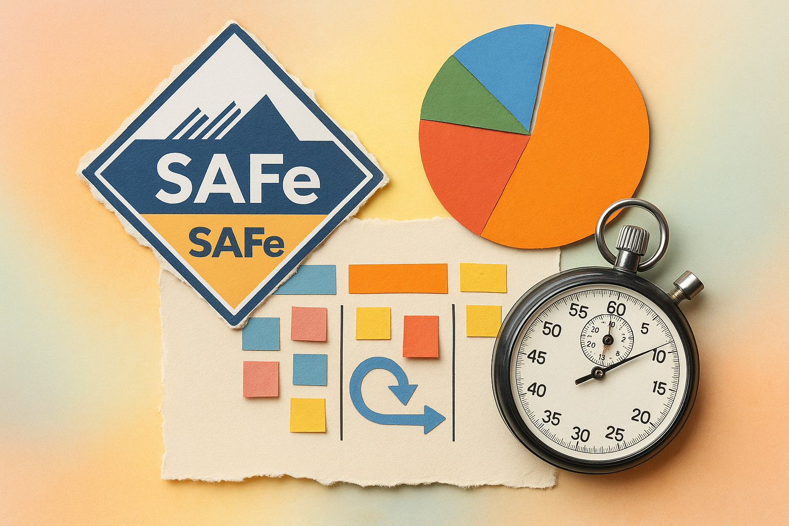Perfectionnement en agilité : maîtriser la gestion de projet avec SAFe