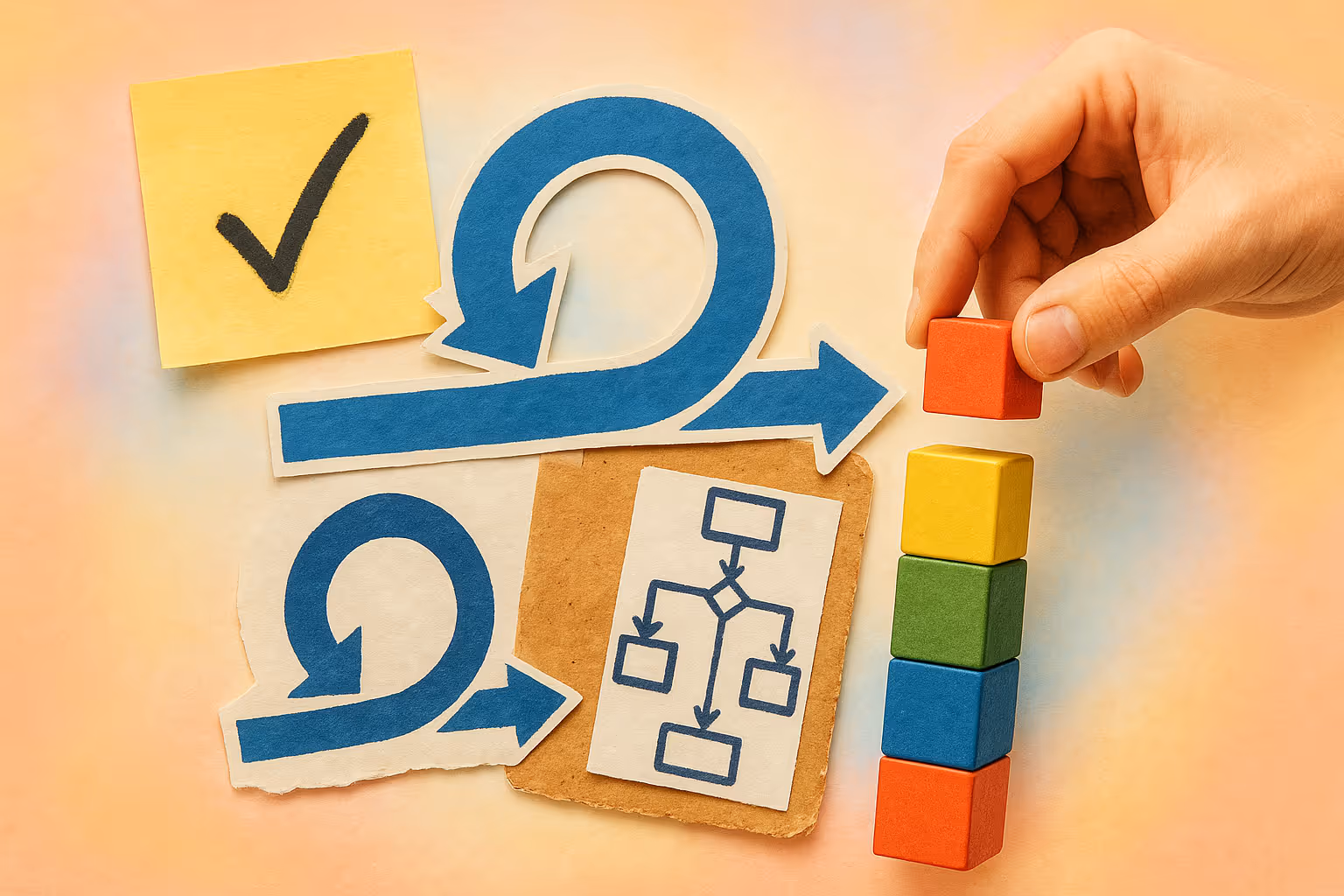L'évolution vers le rôle de coach agile pour une gestion de projet optimisée