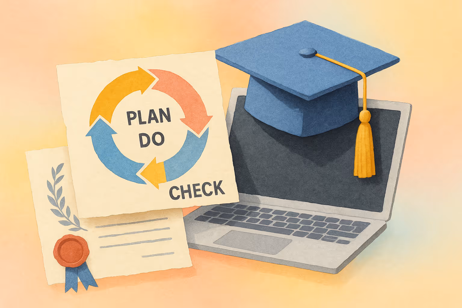 Les avantages des cycles de formation certifiants pour devenir Chef de projet informatique