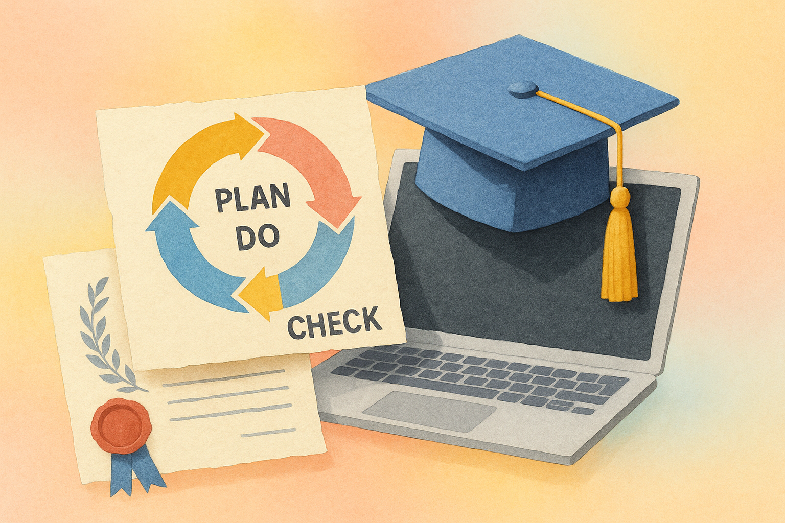 Les avantages des cycles de formation certifiants pour devenir Chef de projet informatique