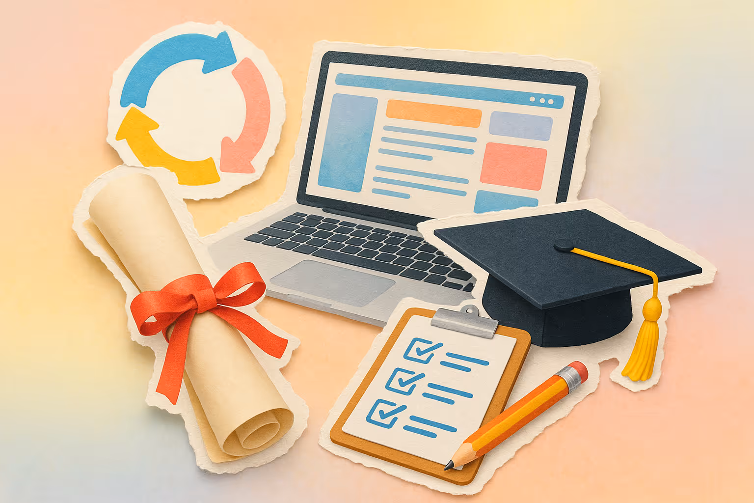 Les cycles de formation certifiants pour chefs de projet digital : un atout stratégique pour les PME