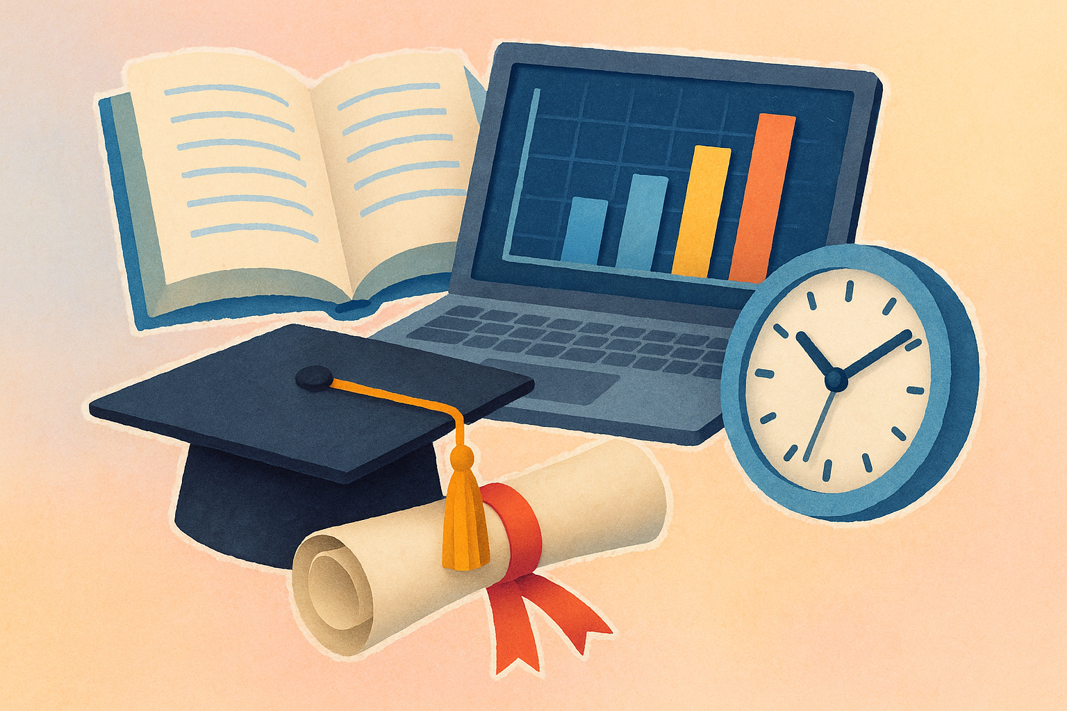 Devenir directeur de projets : comprendre les cycles de formation certifiants et diplômants