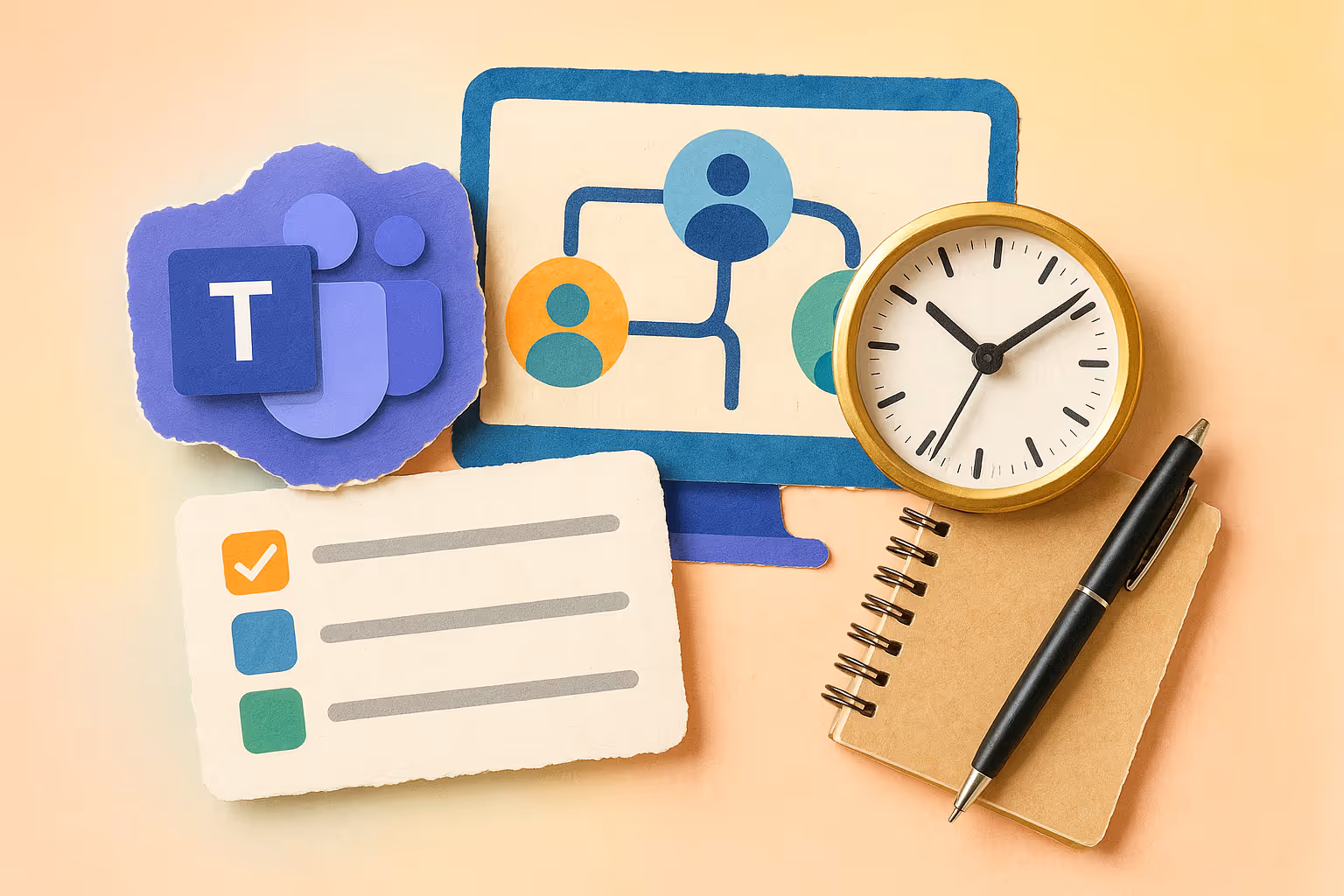 Optimiser le management d'équipe projet avec Microsoft 365 : collaboration et performance au service des entreprises