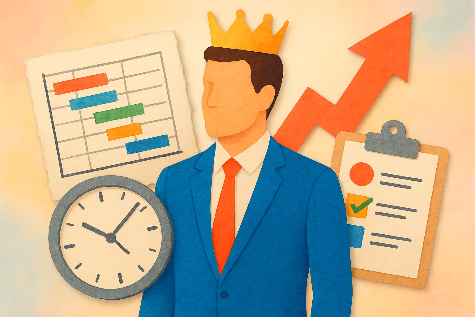 Le rôle du leadership dans la réussite des projets : Guide pour les chefs de projet
