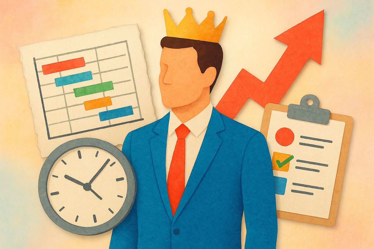 Le rôle du leadership dans la réussite des projets : Guide pour les chefs de projet