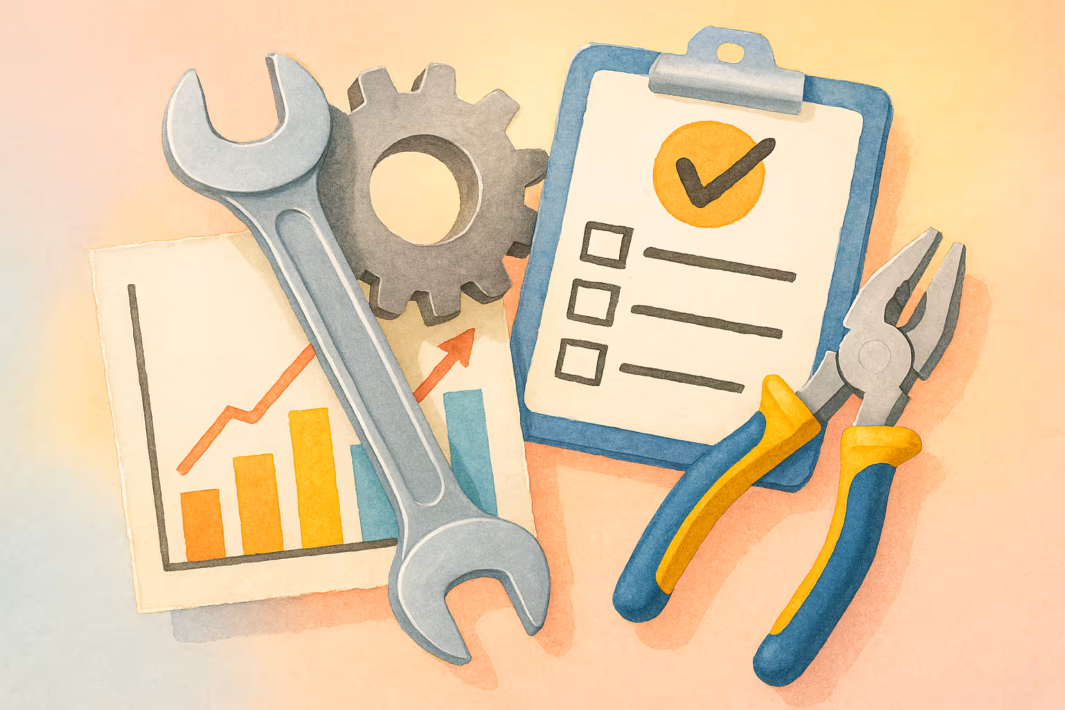 Optimisation de la qualité opérationnelle en production : outils et stratégies efficaces