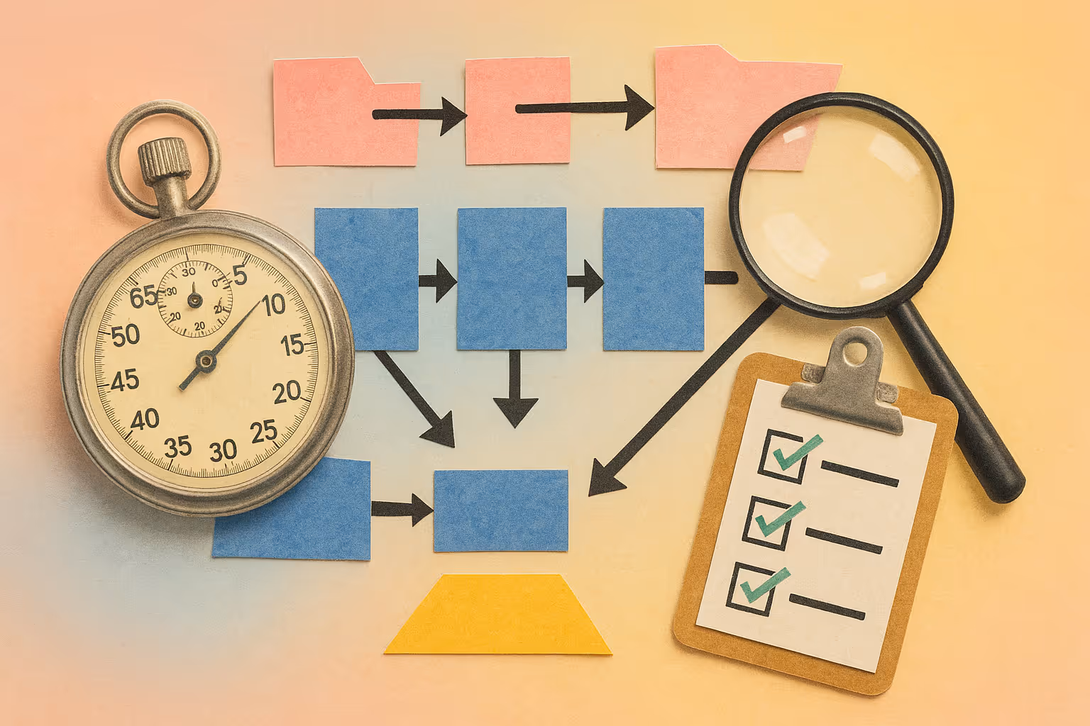 Optimiser la production avec le Value Stream Mapping : un atout pour la qualité