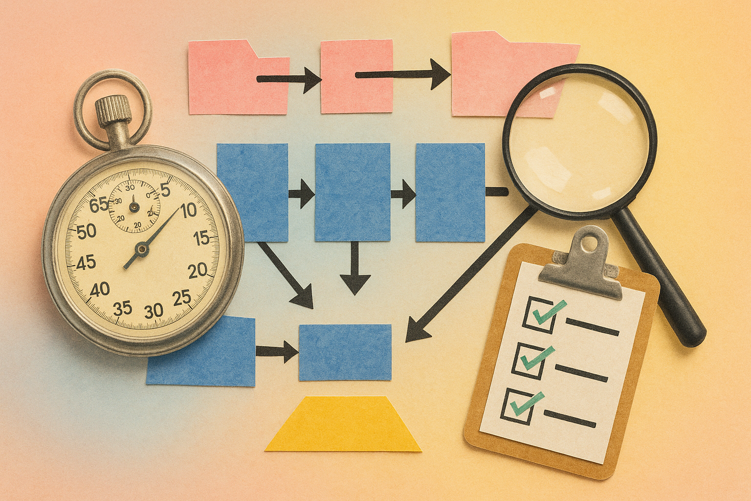 Optimiser la production avec le Value Stream Mapping : un atout pour la qualité