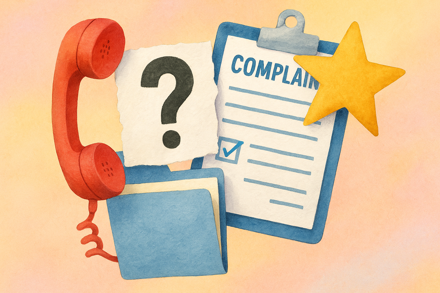 Optimiser le traitement des réclamations clients pour une meilleure qualité de service