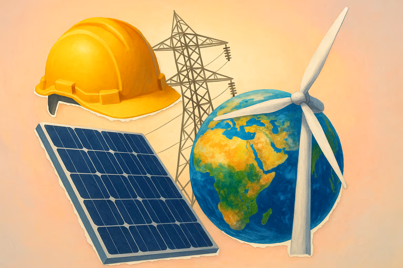 Comprendre le marché de l'énergie et les nouveaux métiers du secteur