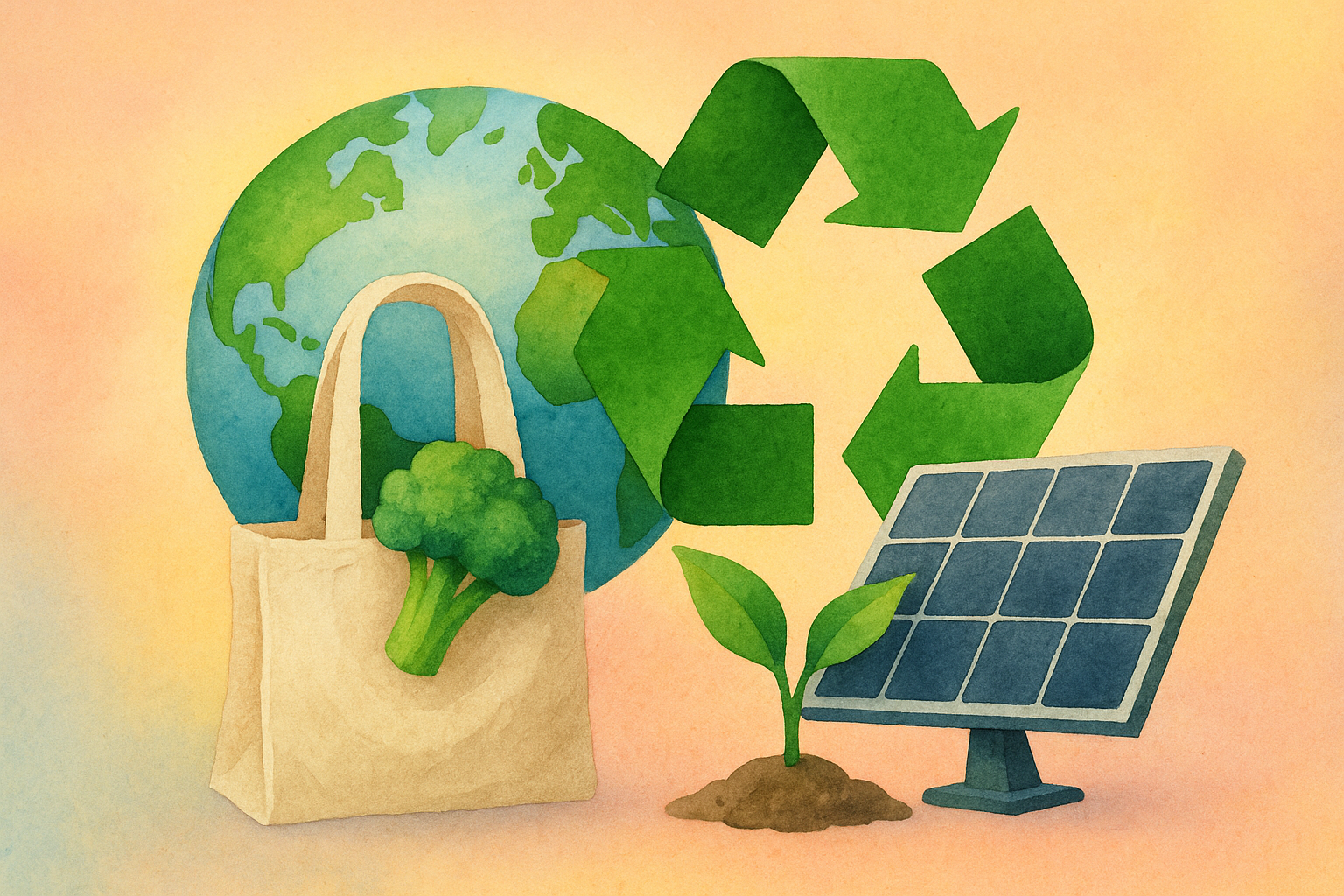 Comment les entreprises peuvent-elles réduire durablement leurs impacts environnementaux ?